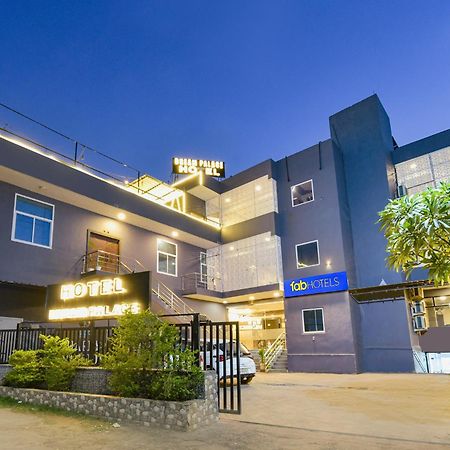Fabhotel Dream Palace Jaipur Dış mekan fotoğraf